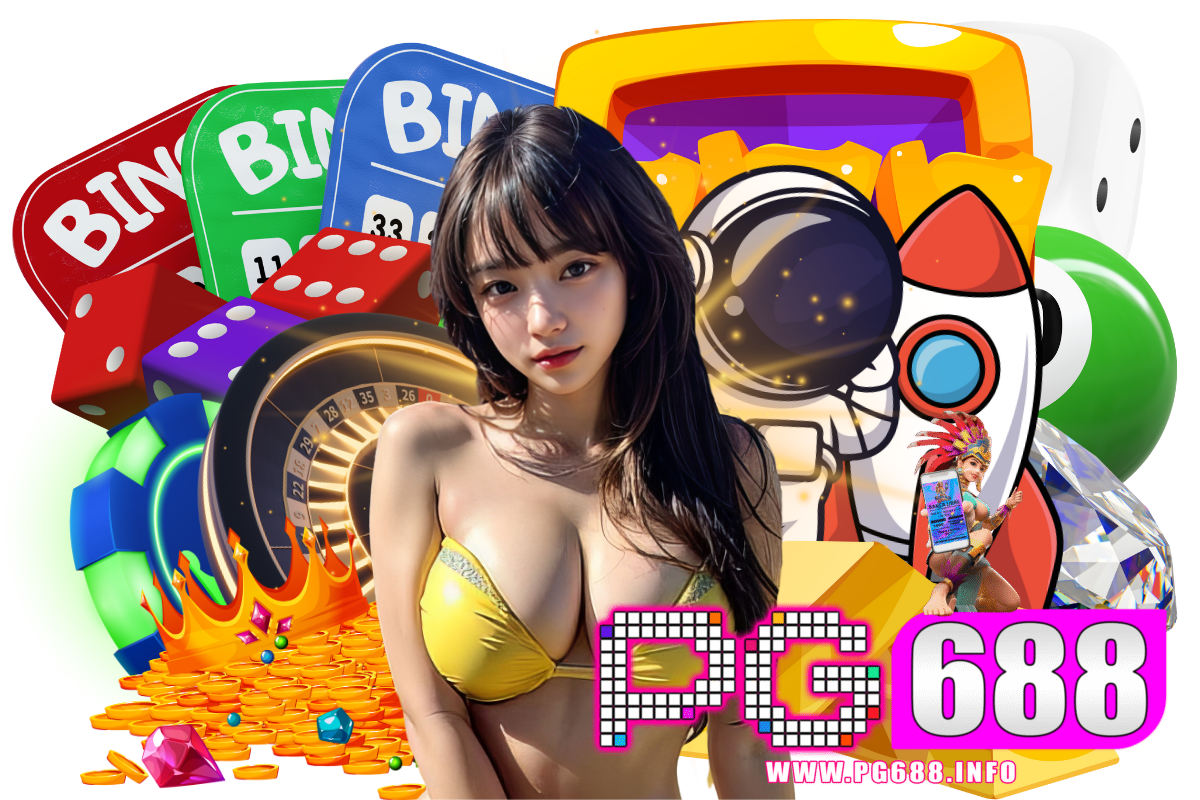 pg688 สล็อต